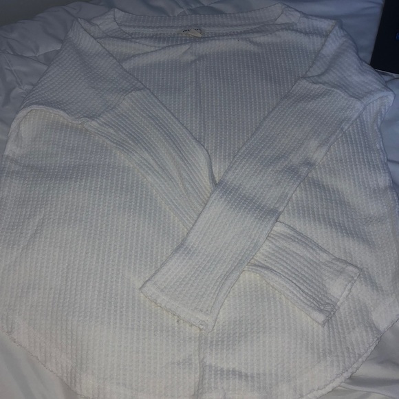 Aeropostale Sweaters - White Aeropostale sweater